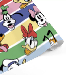 ОПАКОВЪЧНА ХАРТИЯ MICKEY 70 Х 200 Europrice