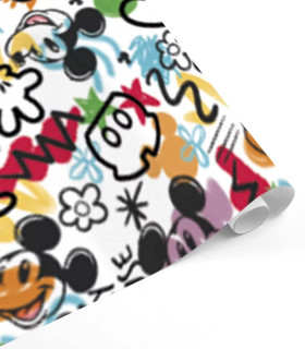 ОПАКОВЪЧНА ХАРТИЯ MICKEY 70 Х 200 Europrice