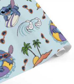 ОПАКОВЪЧНА ХАРТИЯ STITCH 70 Х 200 Europrice