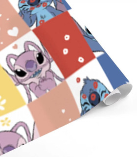 ОПАКОВЪЧНА ХАРТИЯ STITCH 70 Х 200 Europrice