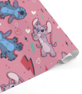 ОПАКОВЪЧНА ХАРТИЯ STITCH 70 Х 200 Europrice