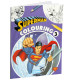 КНИЖКА ЗА ОЦВЕТЯВАНЕ 32 СТР. SUPERMAN 4 ВИДА Europrice
