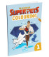 КНИЖКА ЗА ОЦВEТЯВАНЕ 32 СТР. SUPER PETS 4 ВИДА Europrice