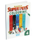 КНИЖКА ЗА ОЦВEТЯВАНЕ 32 СТР. SUPER PETS 4 ВИДА Europrice