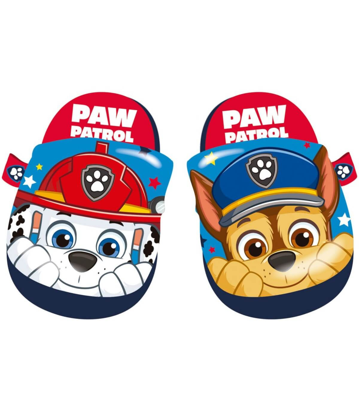 ДЕТСКИ ДОМАШНИ ЧЕХЛИ PAW PATROL BOY 26-32 СЕРИЯ Arditex