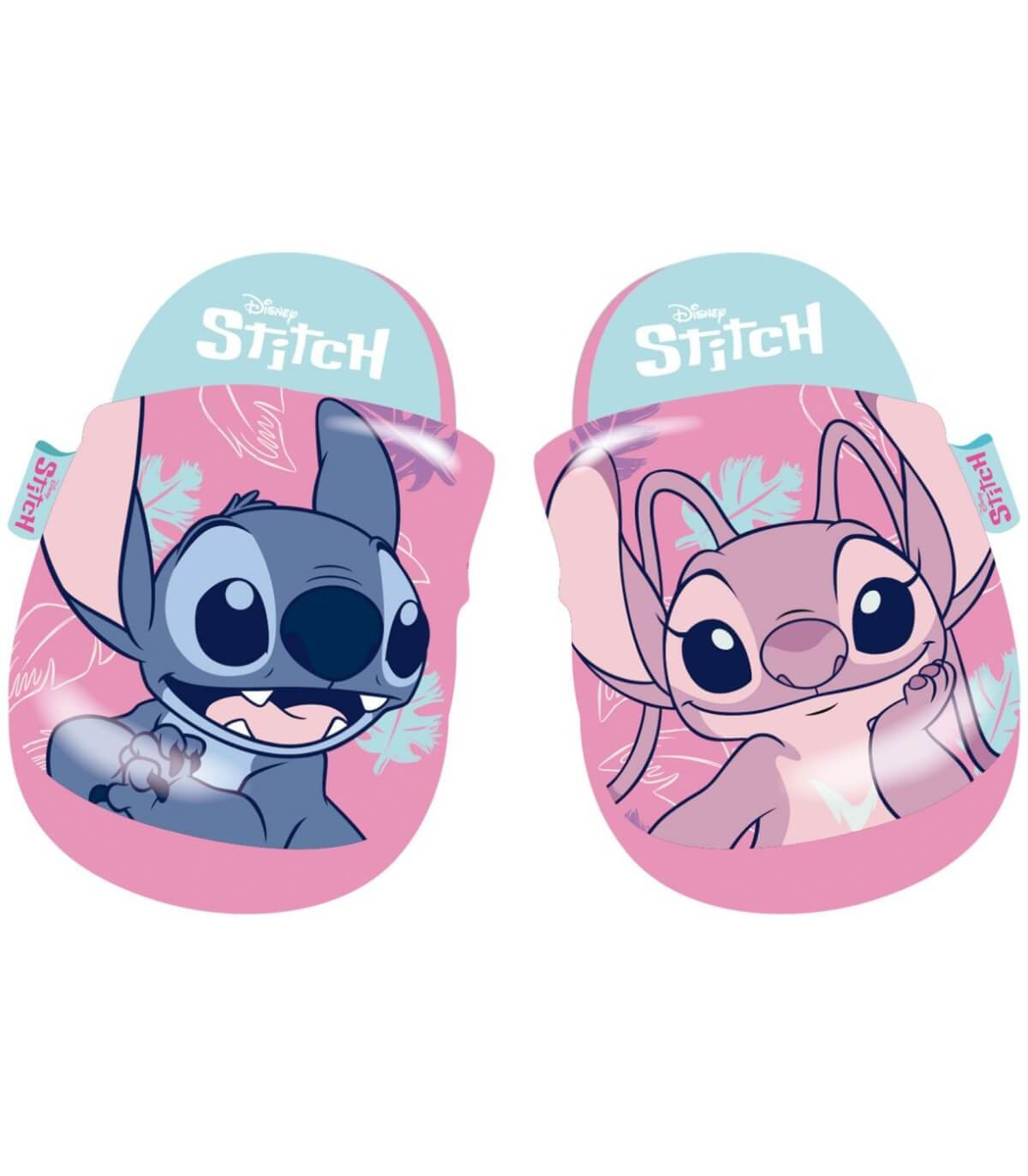 ДЕТСКИ ДОМАШНИ ЧЕХЛИ STITCH GIRL 28-34 СЕРИЯ Arditex