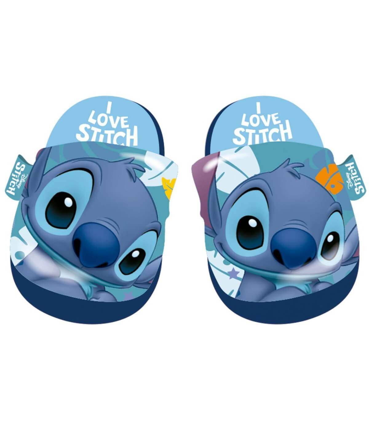 ДЕТСКИ ДОМАШНИ ЧЕХЛИ STITCH BOY 28-34 СЕРИЯ Arditex