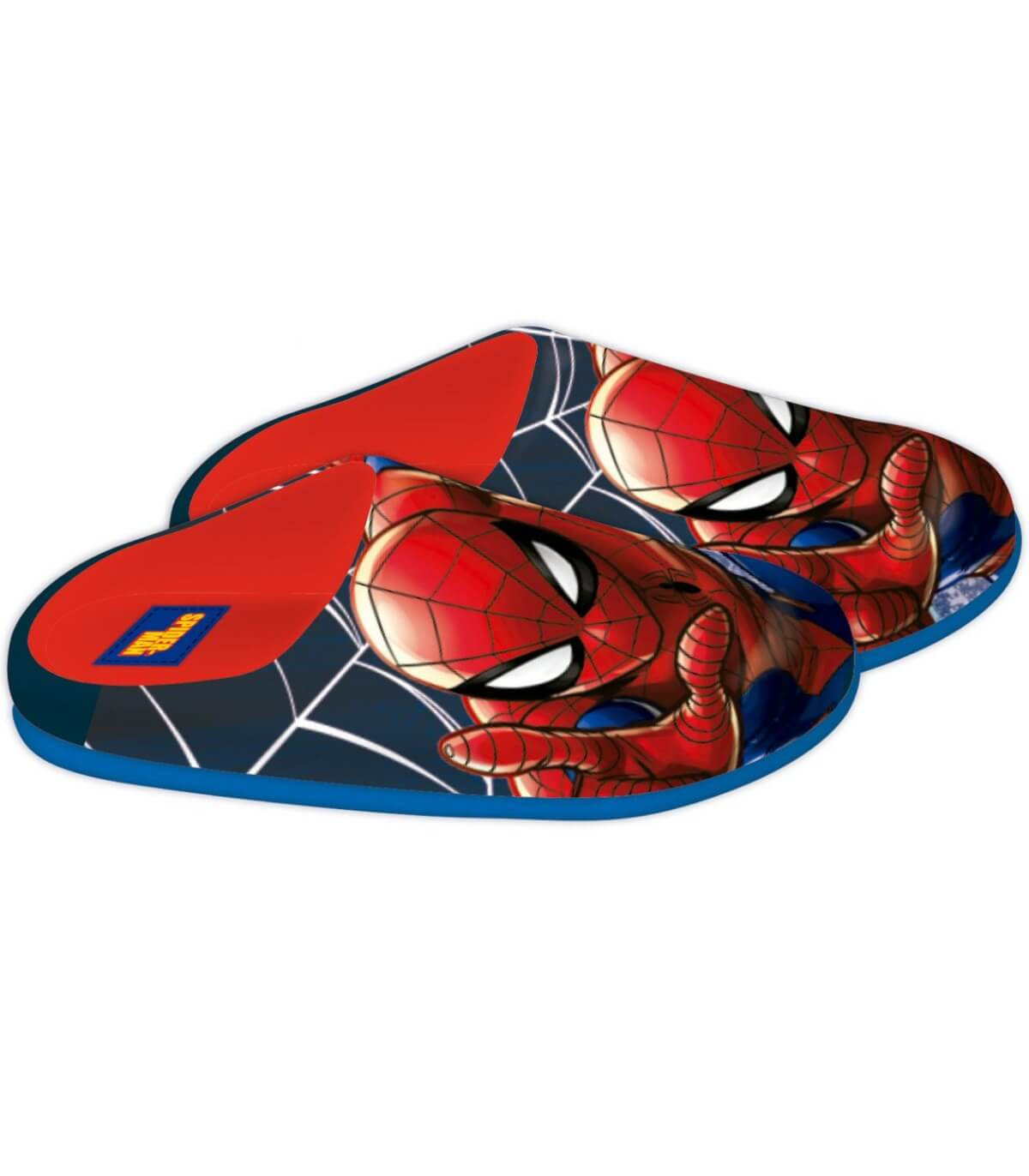 ДЕТСКИ ДОМАШНИ ЧЕХЛИ С БОРД SPIDERMAN 28-33 СЕРИЯ Arditex