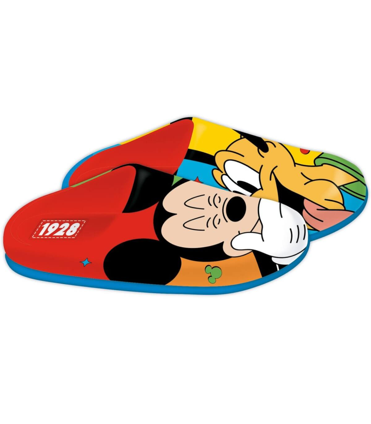 ДЕТСКИ ДОМАШНИ ЧЕХЛИ С БОРД MICKEY 26-31 СЕРИЯ Arditex