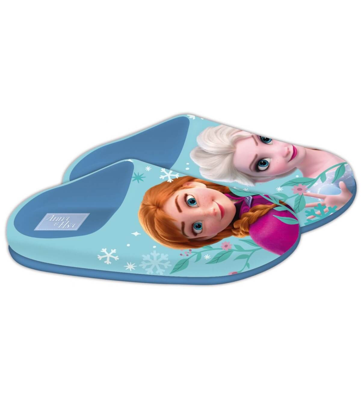 ДЕТСКИ ДОМАШНИ ЧЕХЛИ С БОРД FROZEN 28-33 СЕРИЯ Arditex