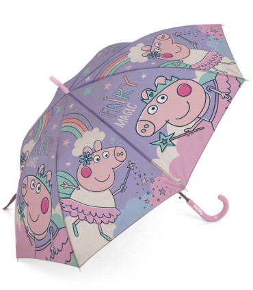 ДЕТСКИ ЧАДЪР АВТОМАТИЧЕН ПОЛИЕСТЕР PEPPA PIG Arditex