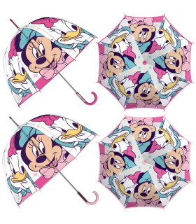 ДЕТСКИ ЧАДЪР МЕХАНИЧЕН EVA КАМБАНА MINNIE Arditex