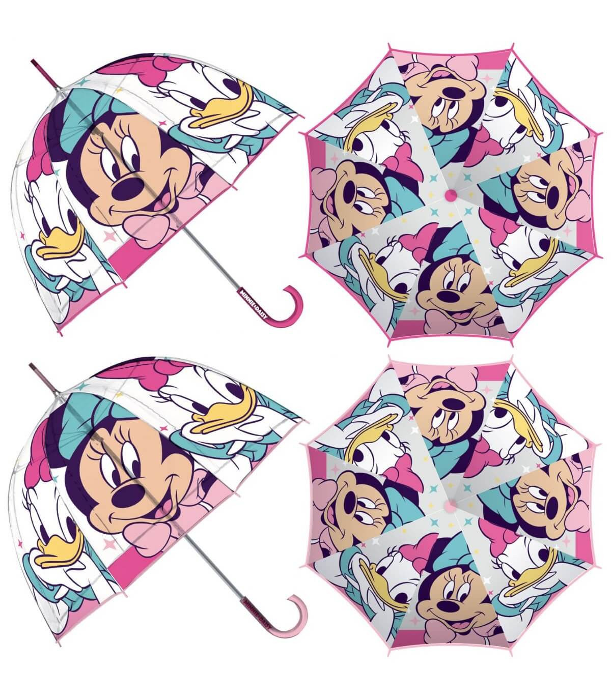 ДЕТСКИ ЧАДЪР МЕХАНИЧЕН EVA КАМБАНА MINNIE Arditex