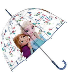 ДЕТСКИ ЧАДЪР МЕХАНИЧЕН EVA КАМБАНА FROZEN Arditex