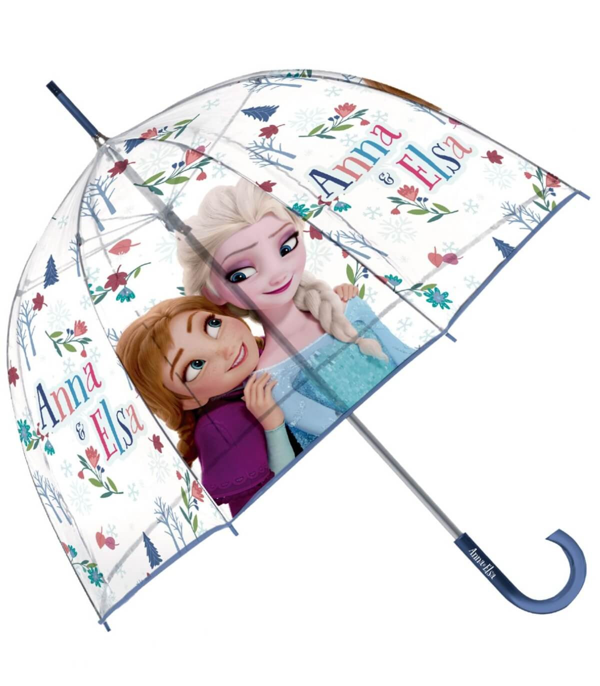 ДЕТСКИ ЧАДЪР МЕХАНИЧЕН EVA КАМБАНА FROZEN Arditex