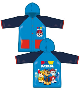 ДЕТСКИ ДЪЖДОБРАН PVC PAW PATROL BOY 2-6 ГОД. Arditex