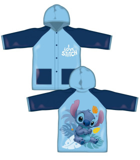 ДЕТСКИ ДЪЖДОБРАН PVC STITCH BOY 4-8 ГОД. Arditex