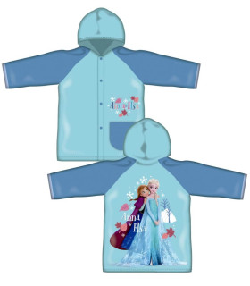 ДЕТСКИ ДЪЖДОБРАН PVC FROZEN 4-8 ГОД. Arditex