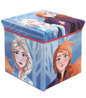 ДЕТСКА СГЪВАЕМА ТАБУРЕТКА FROZEN 30Х30Х30 Arditex