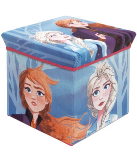 ДЕТСКА СГЪВАЕМА ТАБУРЕТКА FROZEN 30Х30Х30 Arditex