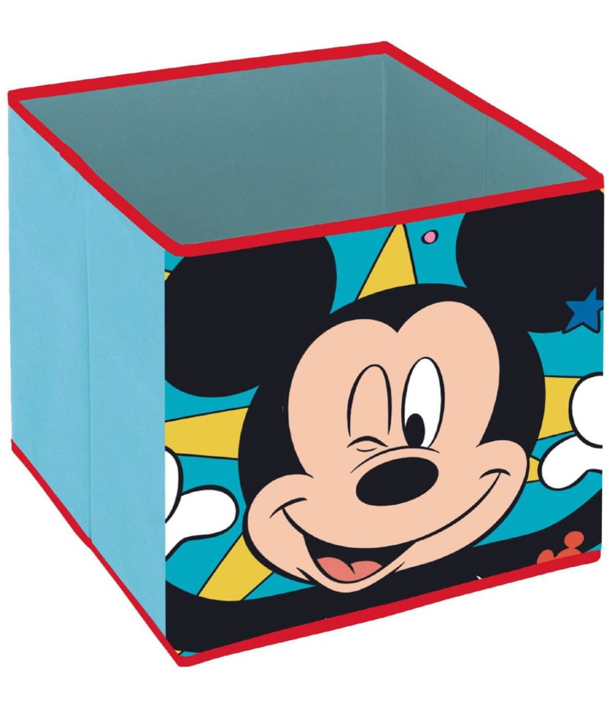 КУТИЯ ЗА ИГРАЧКИ MICKEY 31Х31Х31 Arditex