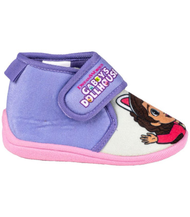 ДЕТСКИ ДОМАШНИ ПАНТОФИ ЗАТВОРЕНИ GABBY'S DOLLHOUSE 21-26 СЕРИЯ Cerda
