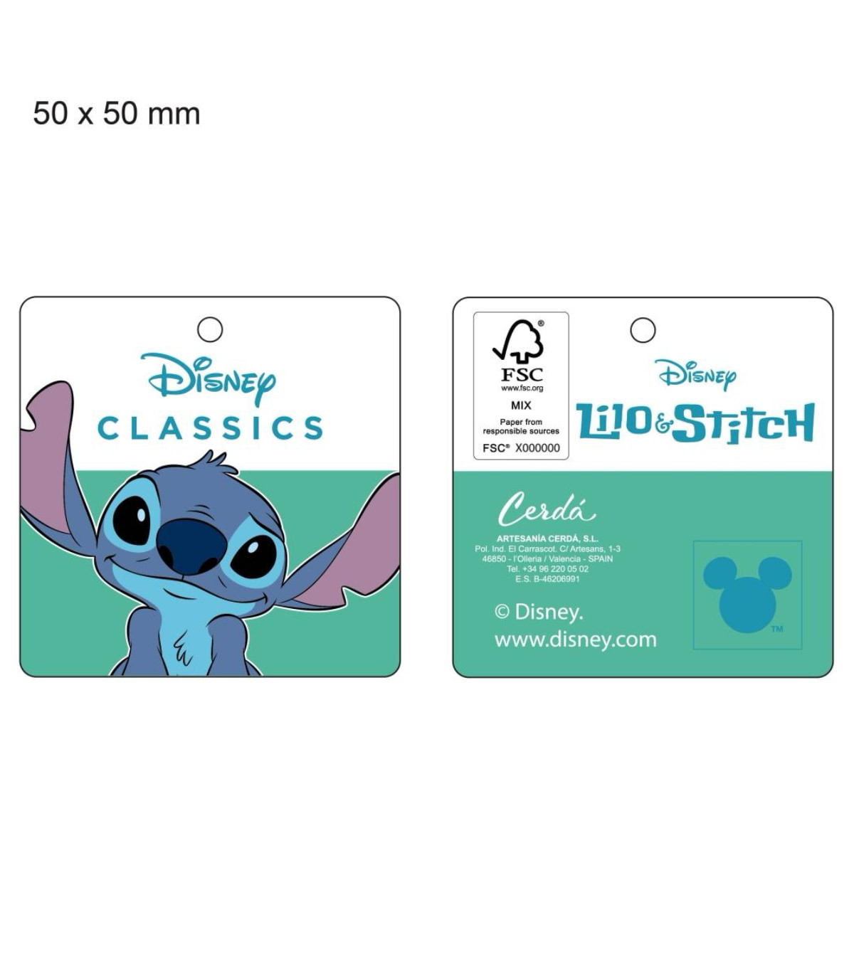 ДОМАШНИ ПАНТОФИ 3D STITCH 36-41 СЕРИЯ Cerda
