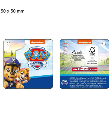 ДЕТСКИ ДОМАШНИ ПАНТОФИ 3D ТВЪРДА ПОДМЕТКА PAW PATROL 22-29 СЕРИЯ Cerda