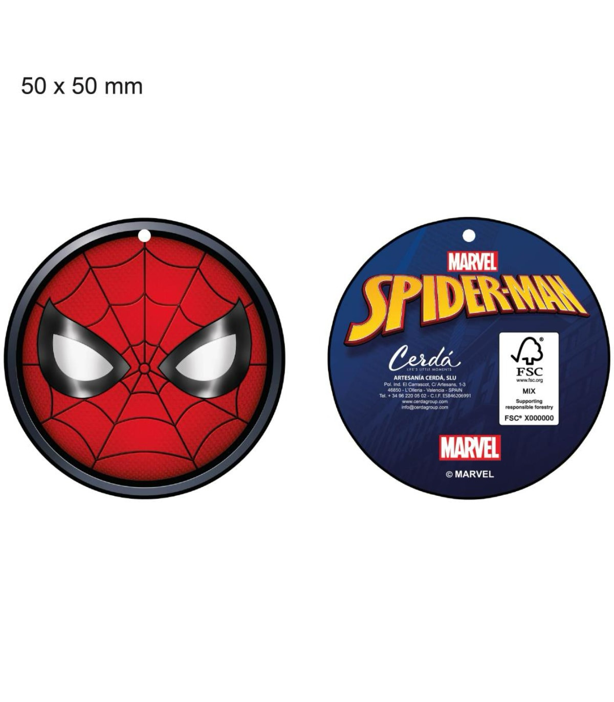ДЕТСКИ БОТИ С ТВЪРДА ПОДМЕТКА SPIDERMAN 24-31 СЕРИЯ Cerda