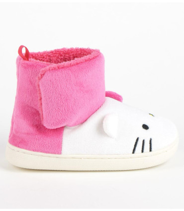 ДЕТСКИ БОТИ С ТВЪРДА ПОДМЕТКА HELLO KITTY 24-31 СЕРИЯ Cerda