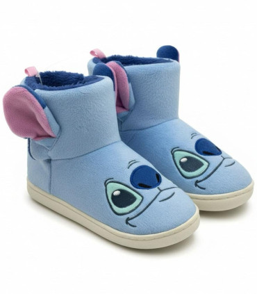 ДЕТСКИ БОТИ С ТВЪРДА ПОДМЕТКА STITCH 24-31 СЕРИЯ Cerda
