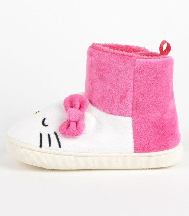 ДЕТСКИ БОТИ С ТВЪРДА ПОДМЕТКА HELLO KITTY 24-31 СЕРИЯ Cerda
