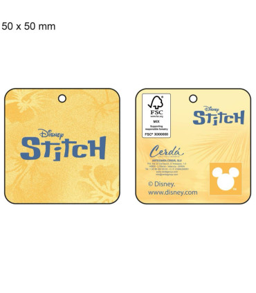 ДЕТСКИ ДОМАШНИ ЧЕХЛИ С БРОДЕРИЯ STITCH 30-37 СЕРИЯ Cerda