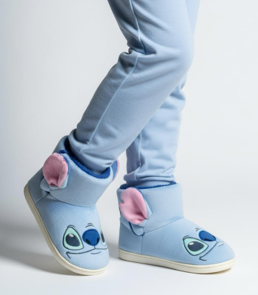 ДЕТСКИ БОТИ С ТВЪРДА ПОДМЕТКА STITCH 24-31 СЕРИЯ Cerda