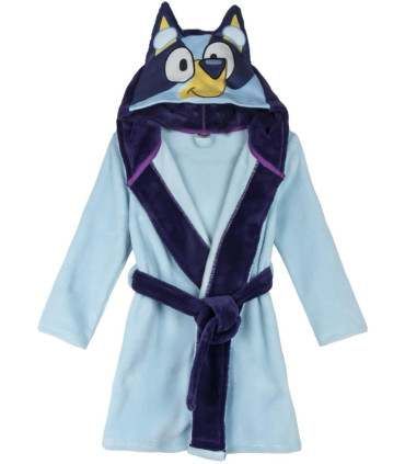 ДЕТСКИ ХАЛАТ ЗА БАНЯ BLUEY 2-6 ГОД. Cerda