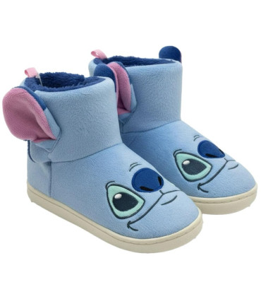 ДЕТСКИ БОТИ С ТВЪРДА ПОДМЕТКА STITCH 24-31 СЕРИЯ Cerda