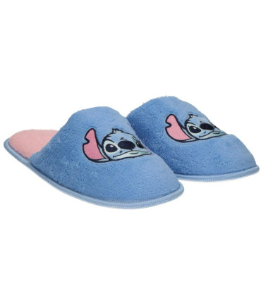 ДЕТСКИ ДОМАШНИ ЧЕХЛИ С БРОДЕРИЯ STITCH 30-37 СЕРИЯ Cerda