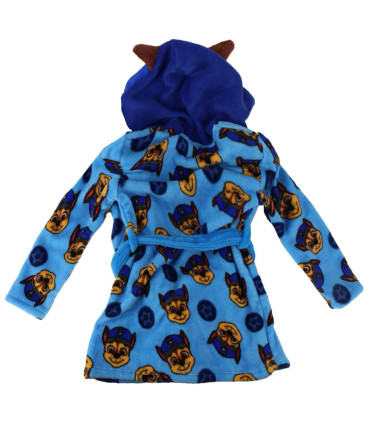 ДЕТСКИ ХАЛАТ ЗА БАНЯ 3-6 ГОД. PAW PATROL Cerda