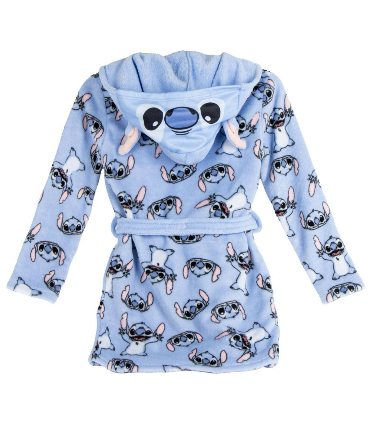 ДЕТСКИ ХАЛАТ ЗА БАНЯ 6-14 ГОД. STITCH Cerda