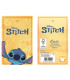 ДЕТСКИ ХАЛАТ ЗА БАНЯ 6-14 ГОД. STITCH Cerda