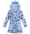 ДЕТСКИ ХАЛАТ ЗА БАНЯ 6-14 ГОД. STITCH