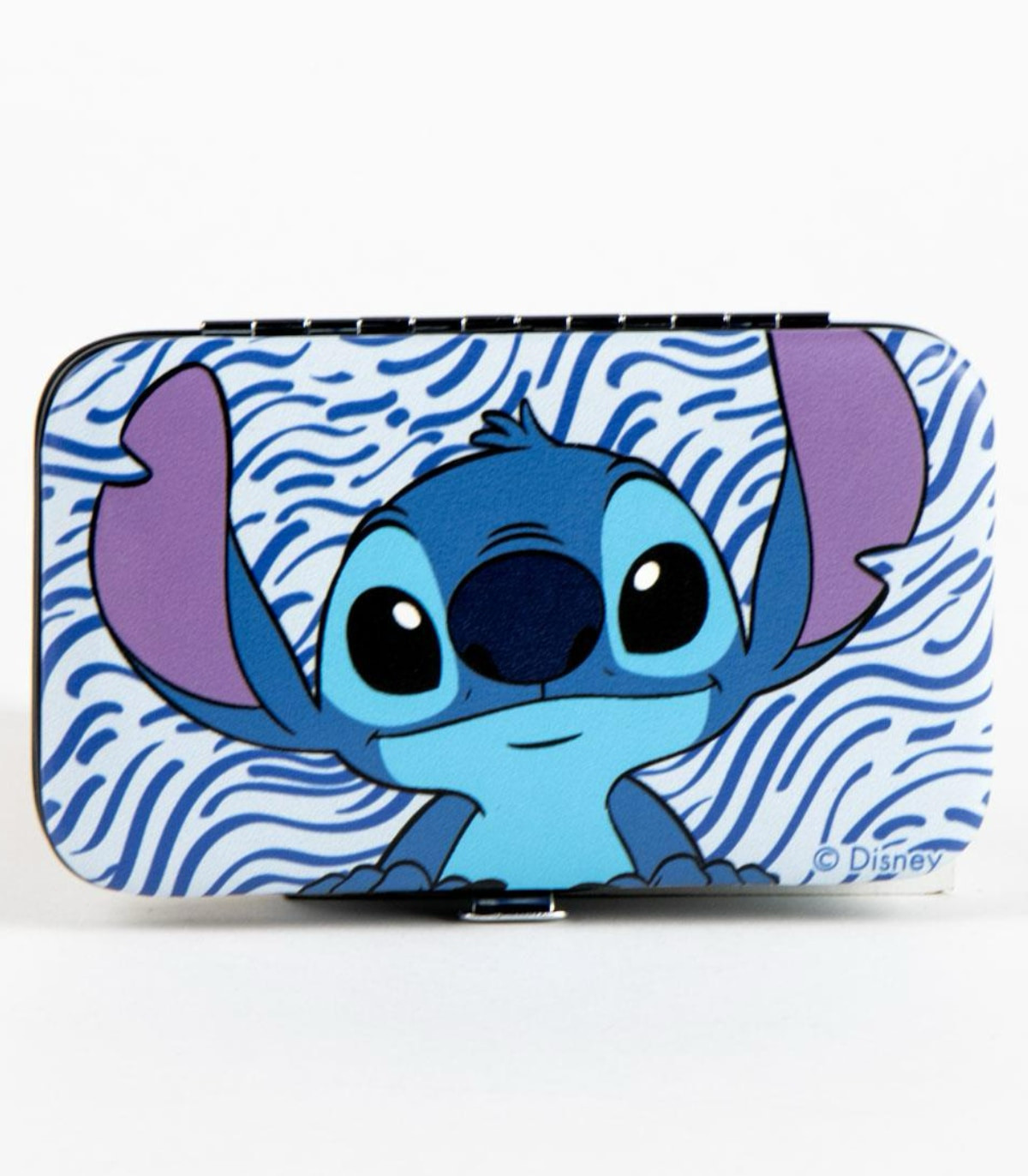 ДЕТСКИ НЕСЕСЕР С КОМПЛЕКТ ЗА НОКТИ 5 ЧАСТИ STITCH Cerda