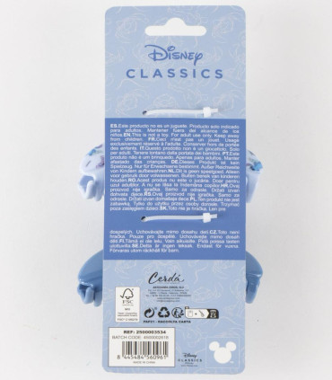 ЩИПКИ ЗА КОСА 2 БР. STITCH Cerda