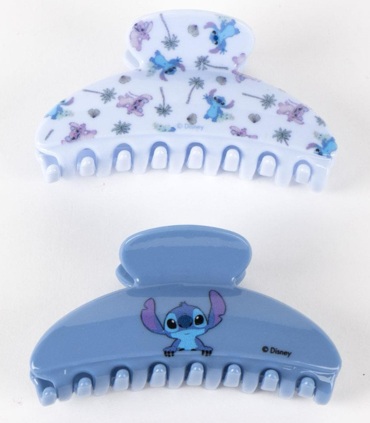 ЩИПКИ ЗА КОСА 2 БР. STITCH Cerda