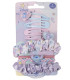 ФИБИ И ЛАСТИЦИ ЗА КОСА 8 ЧАСТИ НА КАРТОН STITCH Cerda
