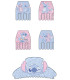 ЩИПКИ ЗА КОСА 5 БР. НА КАРТОН STITCH Cerda