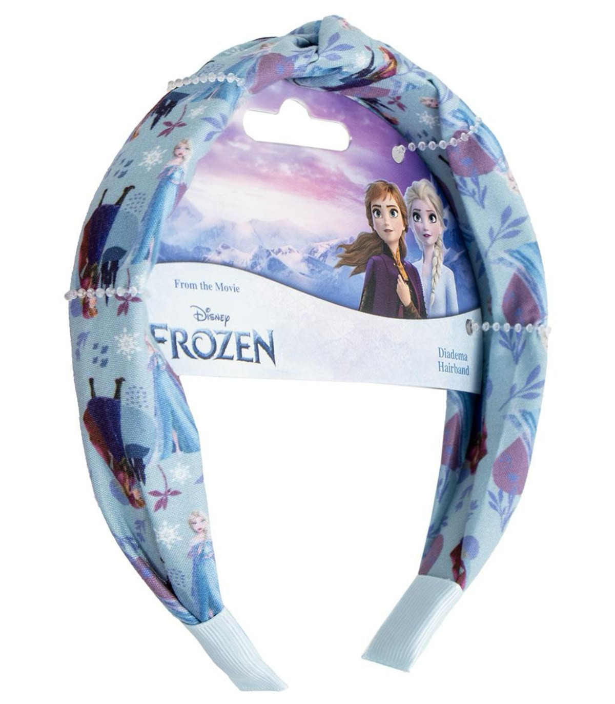 ДИАДЕМА ЗА КОСА FROZEN