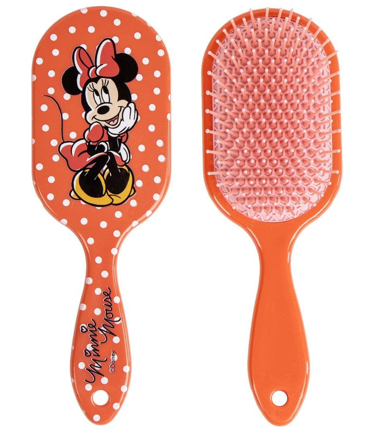 ГОЛЯМА ЧЕТКА ЗА КОСА НА КАРТОН MINNIE Cerda