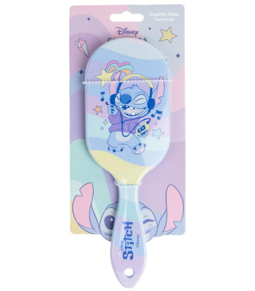 ГОЛЯМА ЧЕТКА ЗА КОСА НА КАРТОН STITCH Cerda