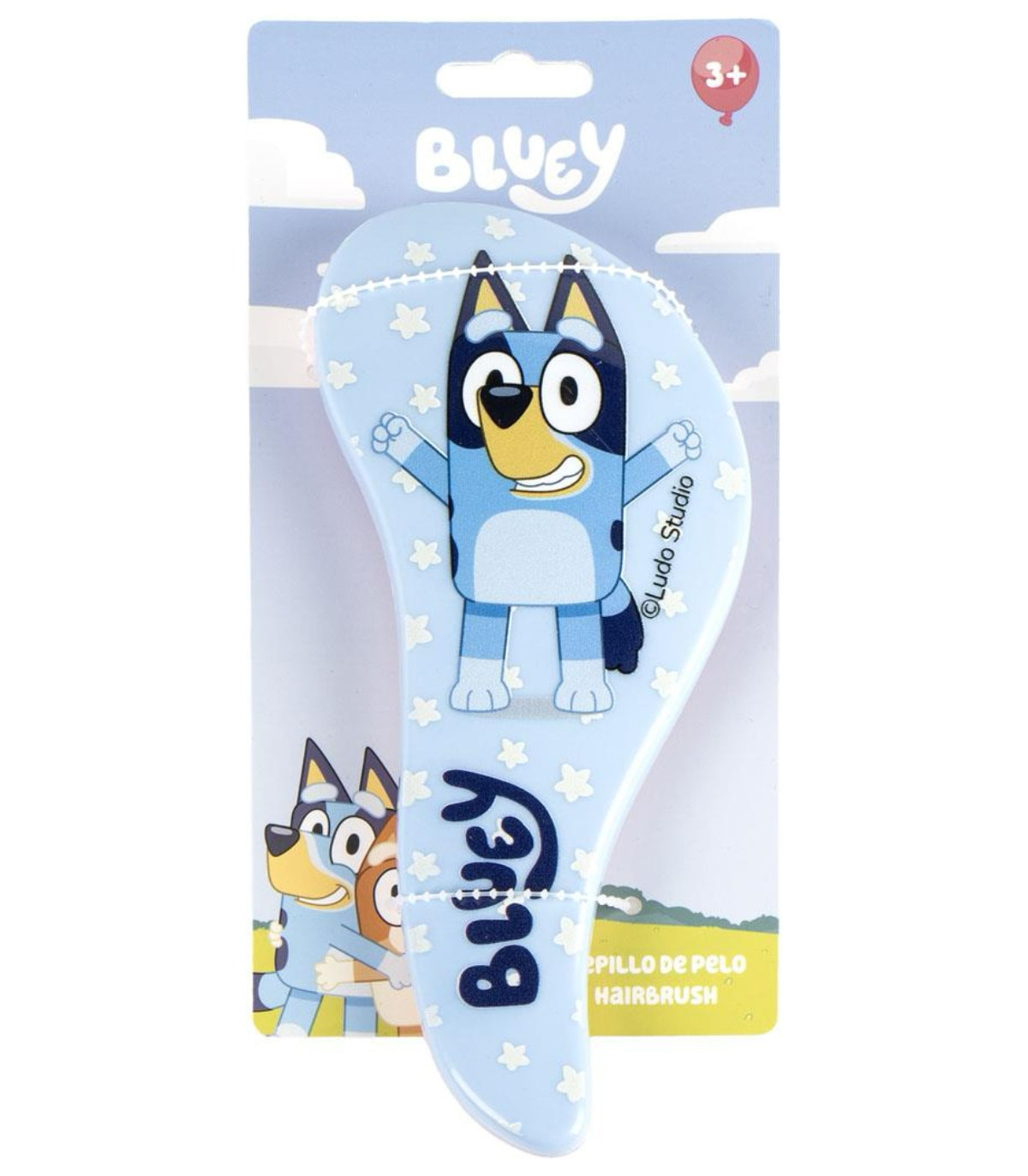 ЧЕТКА ЗА КОСА BLUEY